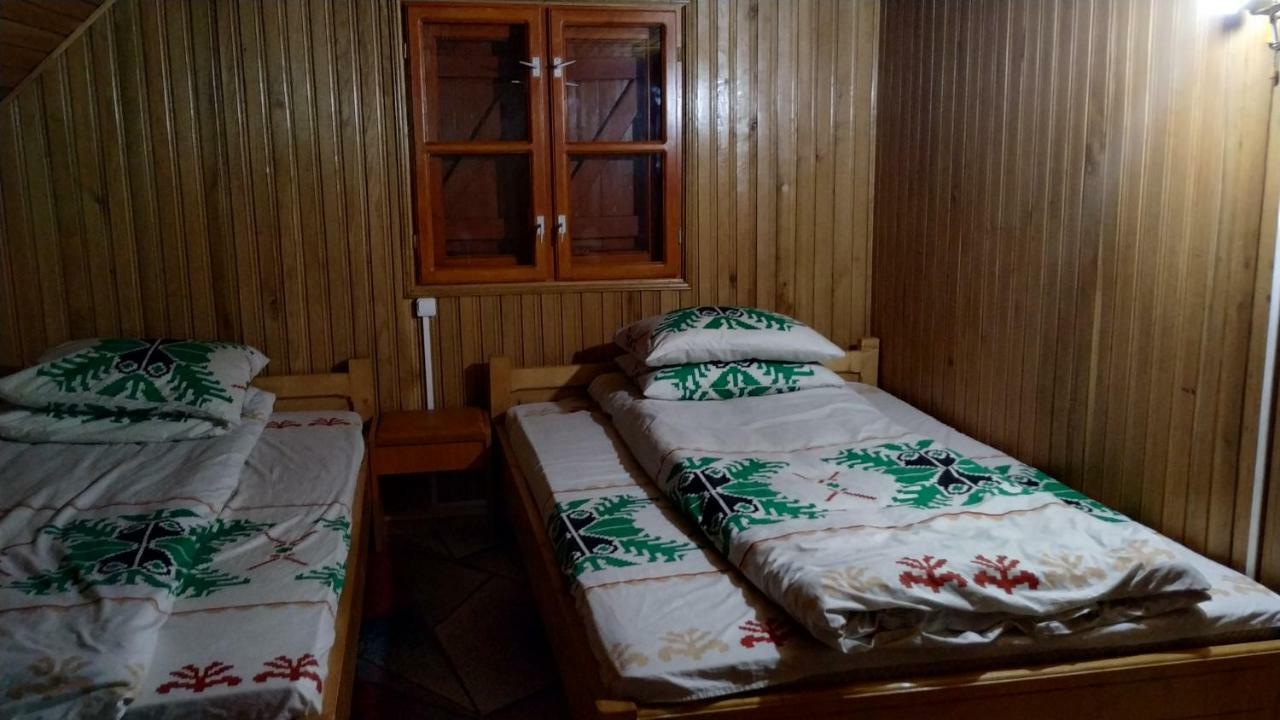 Cabana Monterio Padis Exterior photo