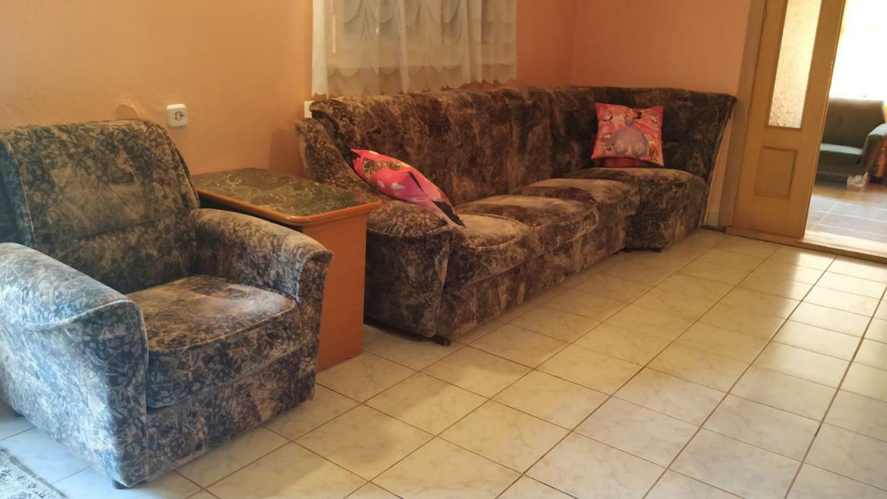 Cabana Monterio Padis Exterior photo