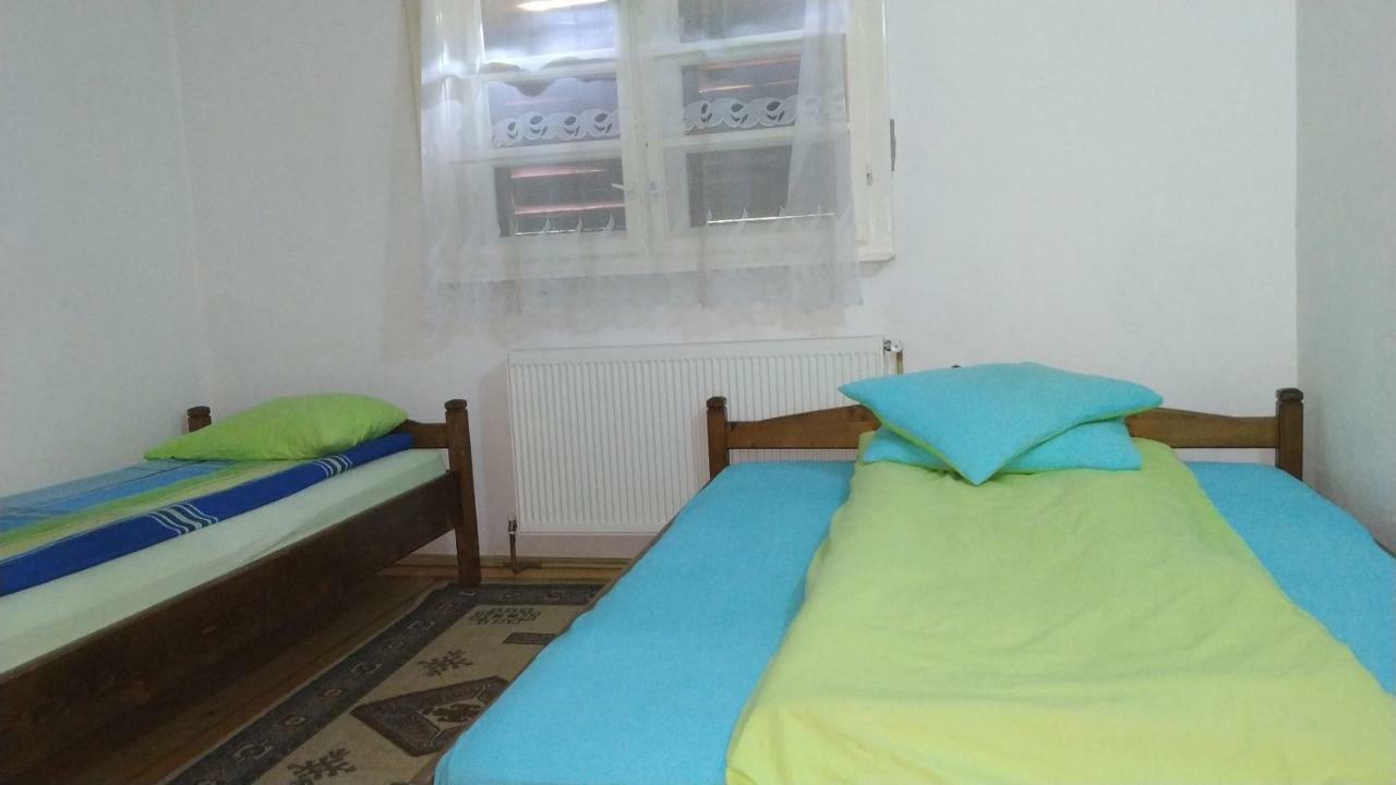 Cabana Monterio Padis Exterior photo